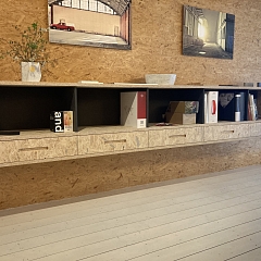 Sideboard aus OSB