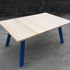 Tisch Weisstanne