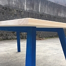 Tisch Weisstanne