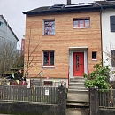 Fassade Lerchenweg Olten