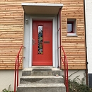 Fassade Lerchenweg Olten