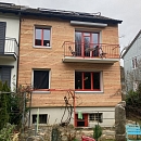 Fassade Lerchenweg Olten