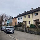 Fassade Lerchenweg Olten