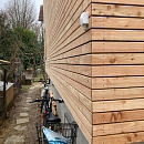 Fassade Lerchenweg Olten