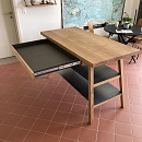 Schneidetisch nach Kundenwunsch