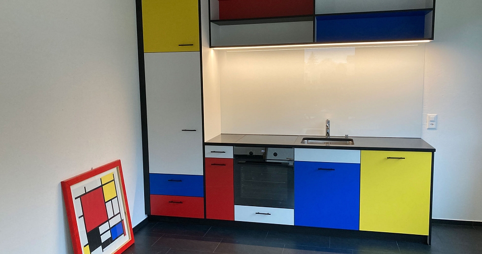 Küche Atelier Tilija, Meinisberg