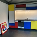 Küche Atelier Tilija, Meinisberg