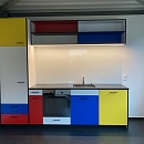 Küche Atelier Tilija, Meinisberg