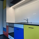 Küche Atelier Tilija, Meinisberg
