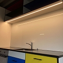 Küche Atelier Tilija, Meinisberg
