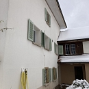 Fensterläden sanieren Ifenthal