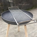 Feuerschalen & Grillroste