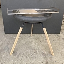 Feuerschalen & Grillroste