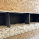 Sideboard aus OSB
