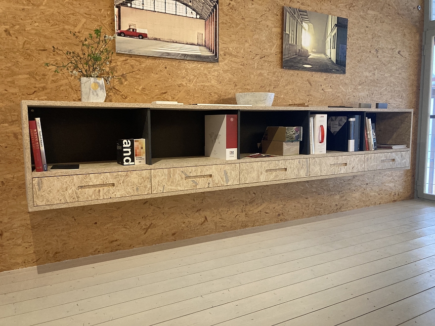 Sideboard aus OSB