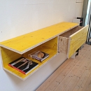 Wallboard Schaltafel