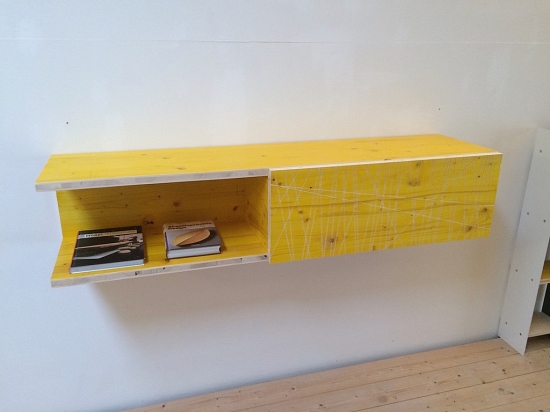 Wallboard Schaltafel