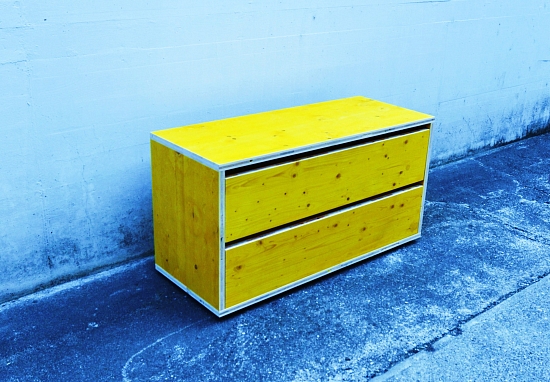Schaltafel Sideboard 